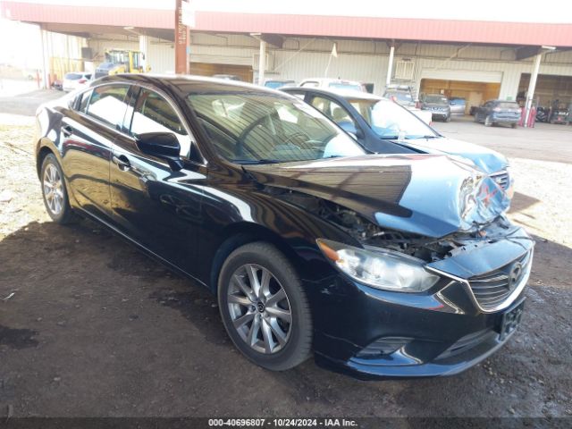 JM1GJ1U59G1412171 Mazda Mazda6 I Sport