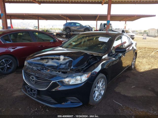 JM1GJ1U59G1412171 Mazda Mazda6 I Sport