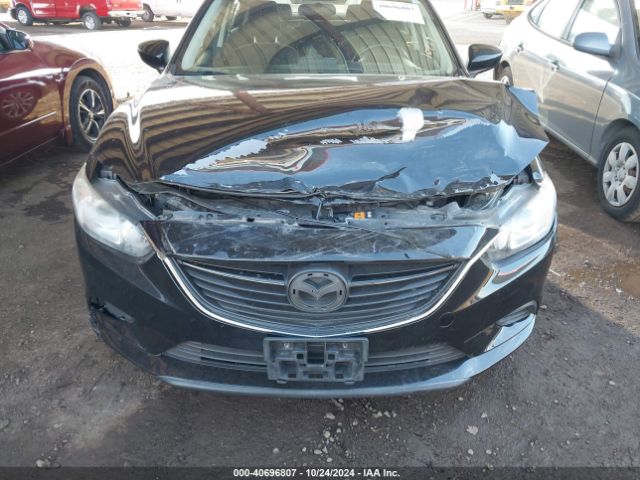 JM1GJ1U59G1412171 Mazda Mazda6 I Sport