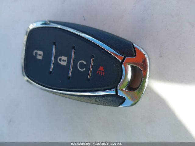 1G1FY6S03P4133589 Chevrolet Bolt Euv Fwd Lt