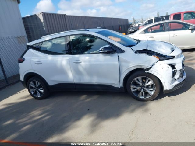 1G1FY6S03P4133589 Chevrolet Bolt Euv Fwd Lt