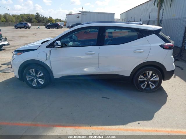 1G1FY6S03P4133589 Chevrolet Bolt Euv Fwd Lt