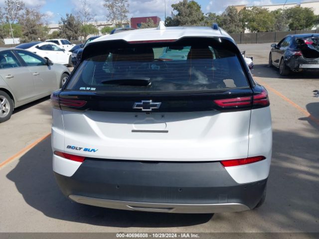 1G1FY6S03P4133589 Chevrolet Bolt Euv Fwd Lt