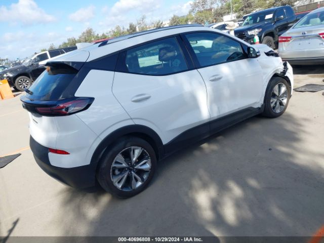1G1FY6S03P4133589 Chevrolet Bolt Euv Fwd Lt