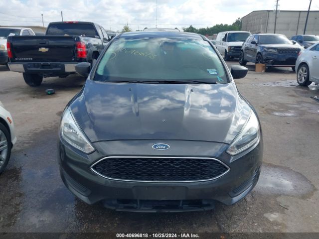 1FADP3E29JL246432 Ford FOCUS S