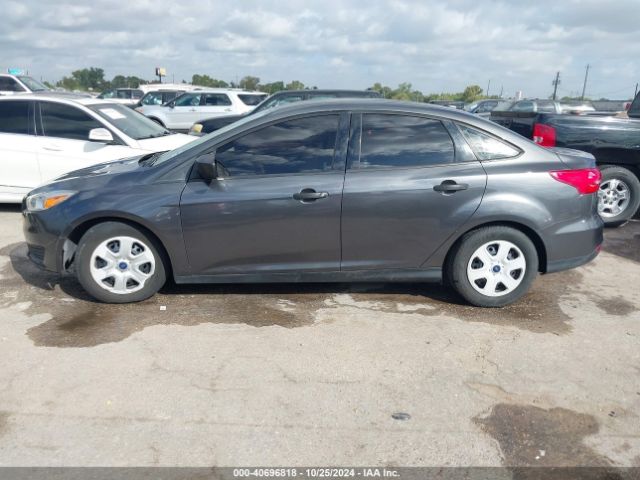 1FADP3E29JL246432 Ford FOCUS S