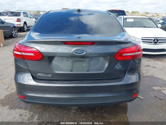 1FADP3E29JL246432 Ford FOCUS S