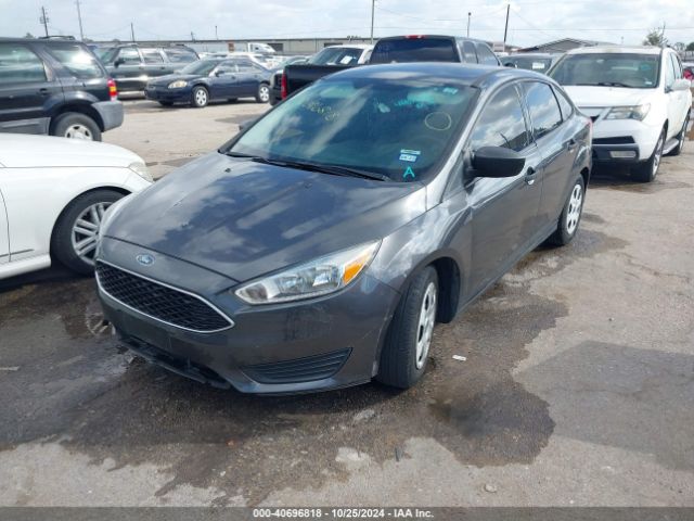 1FADP3E29JL246432 Ford FOCUS S