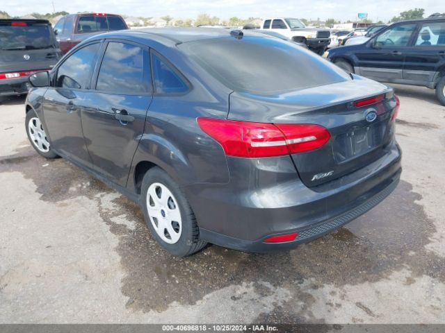 1FADP3E29JL246432 Ford FOCUS S
