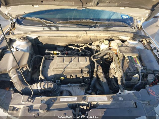 1G1PE5SB6G7228722 Chevrolet Cruze Limited 1lt Auto