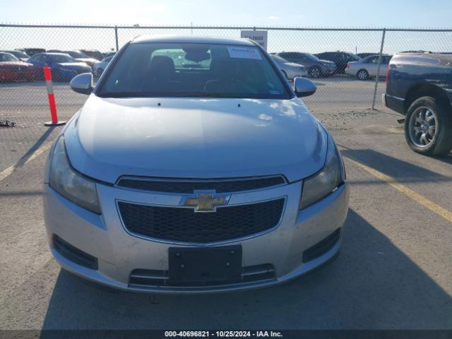 1G1PE5SB6G7228722 Chevrolet Cruze Limited 1lt Auto
