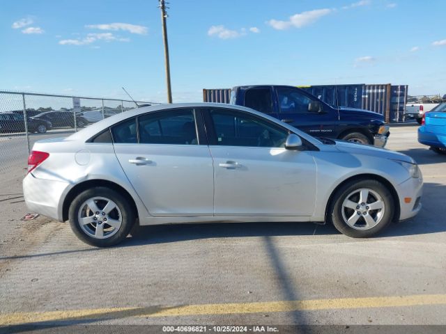 1G1PE5SB6G7228722 Chevrolet Cruze Limited 1lt Auto