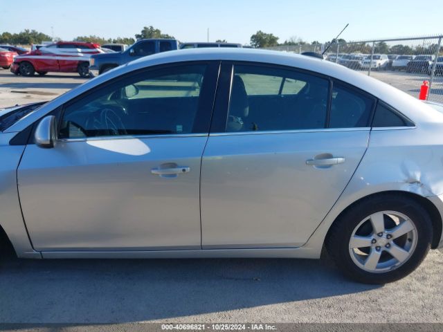1G1PE5SB6G7228722 Chevrolet Cruze Limited 1lt Auto