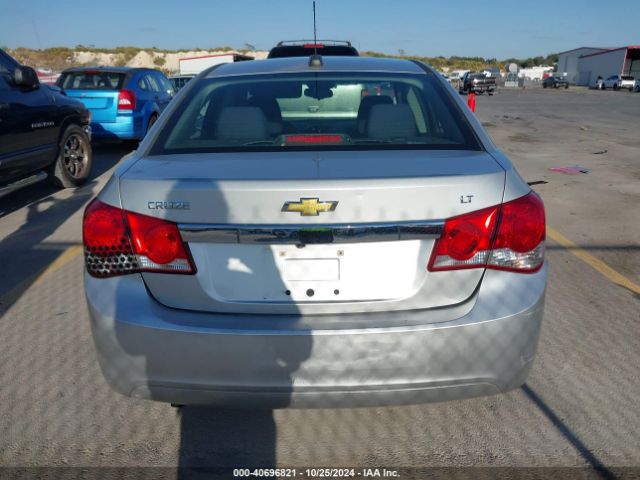 1G1PE5SB6G7228722 Chevrolet Cruze Limited 1lt Auto