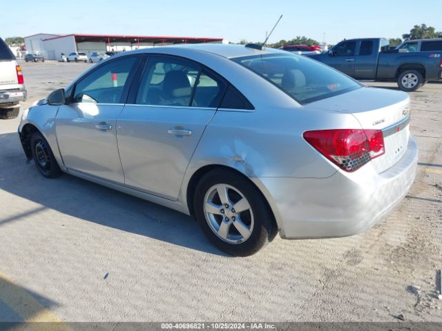 1G1PE5SB6G7228722 Chevrolet Cruze Limited 1lt Auto