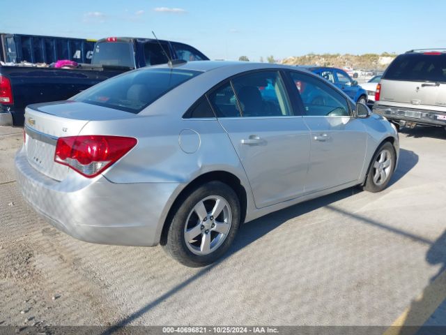 1G1PE5SB6G7228722 Chevrolet Cruze Limited 1lt Auto
