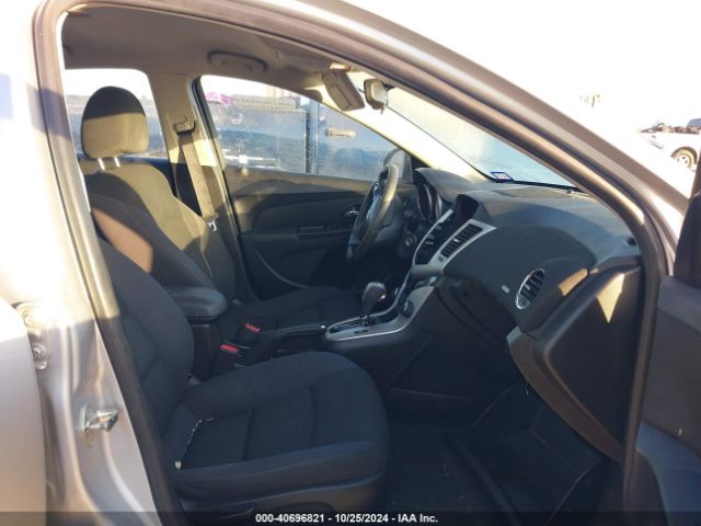 1G1PE5SB6G7228722 Chevrolet Cruze Limited 1lt Auto