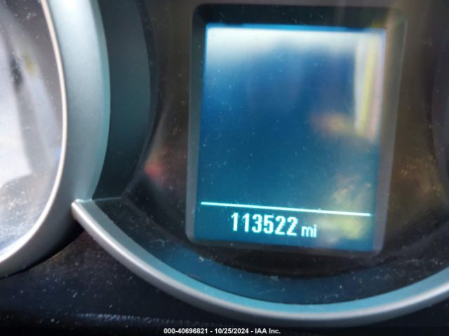 1G1PE5SB6G7228722 Chevrolet Cruze Limited 1lt Auto