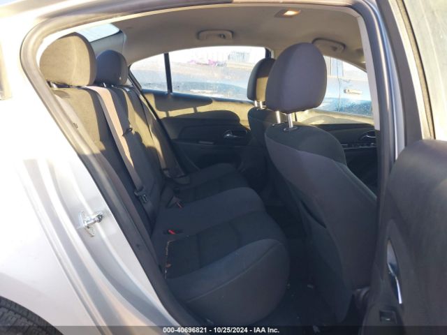 1G1PE5SB6G7228722 Chevrolet Cruze Limited 1lt Auto