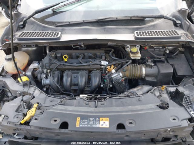 1FMCU0F72KUA25009 Ford ESCAPE S