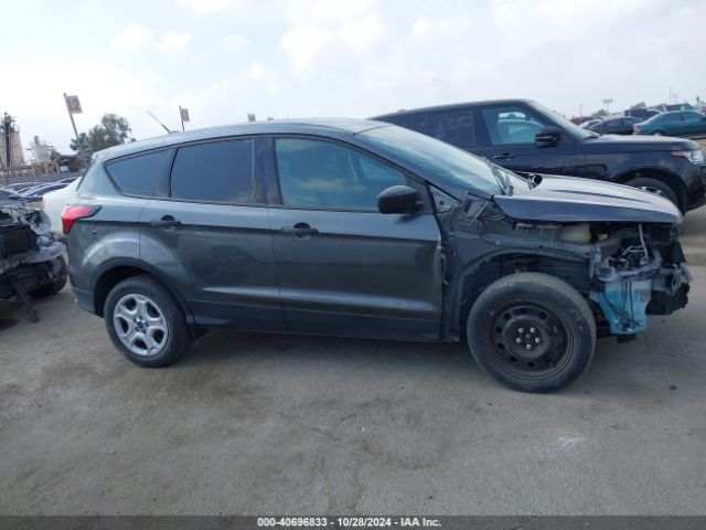1FMCU0F72KUA25009 Ford ESCAPE S