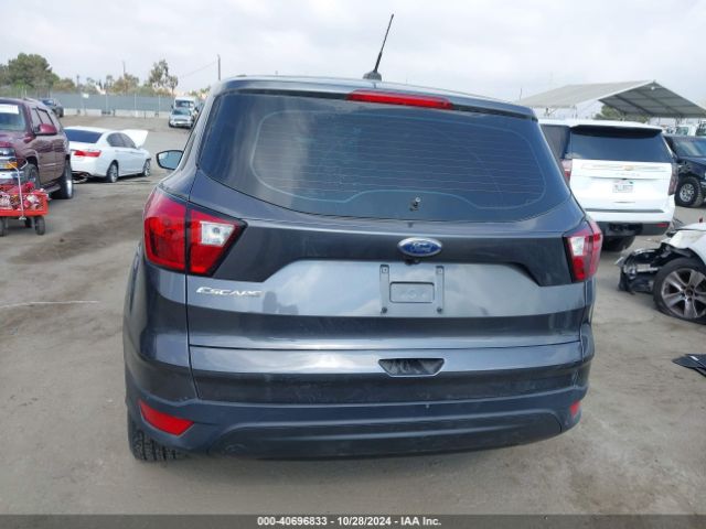 1FMCU0F72KUA25009 Ford ESCAPE S