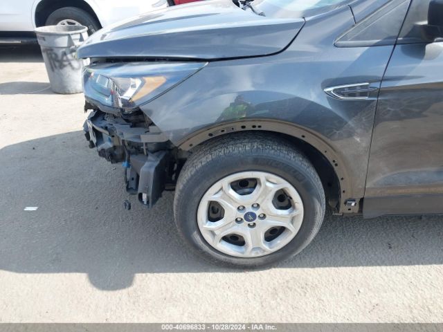 1FMCU0F72KUA25009 Ford ESCAPE S