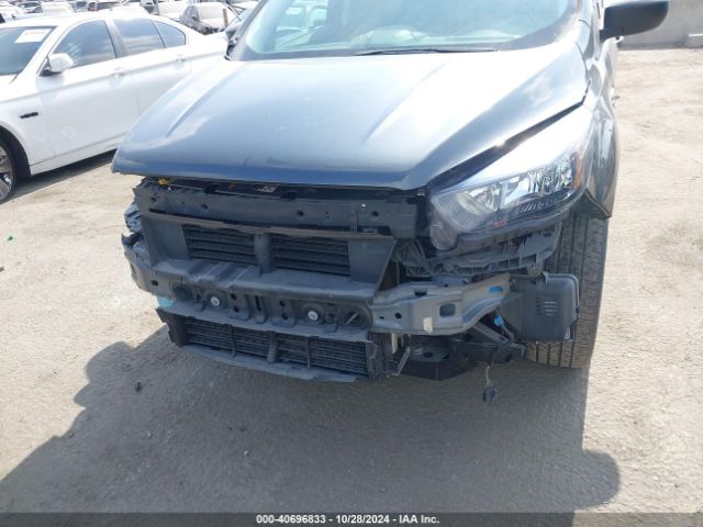 1FMCU0F72KUA25009 Ford ESCAPE S