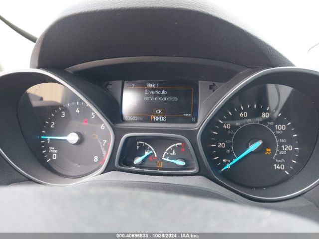 1FMCU0F72KUA25009 Ford ESCAPE S
