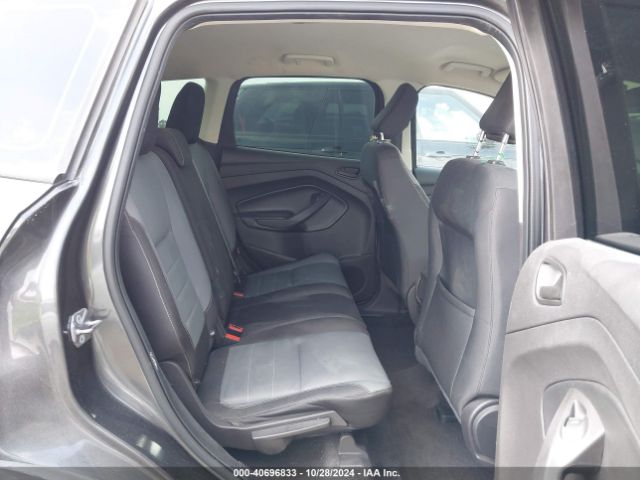 1FMCU0F72KUA25009 Ford ESCAPE S