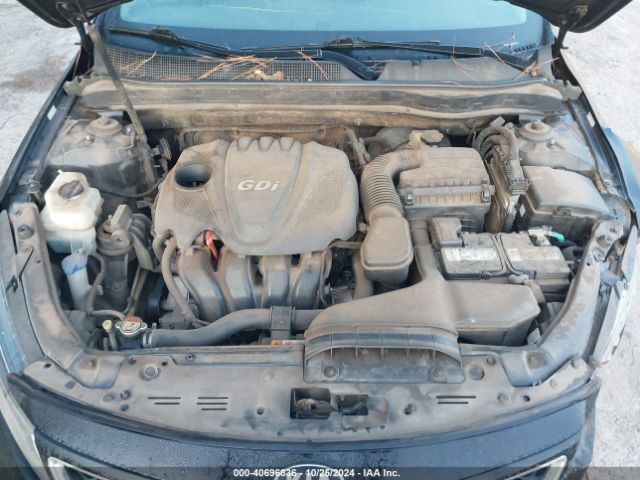 5XXGN4A77FG517628 KIA OPTIMA EX