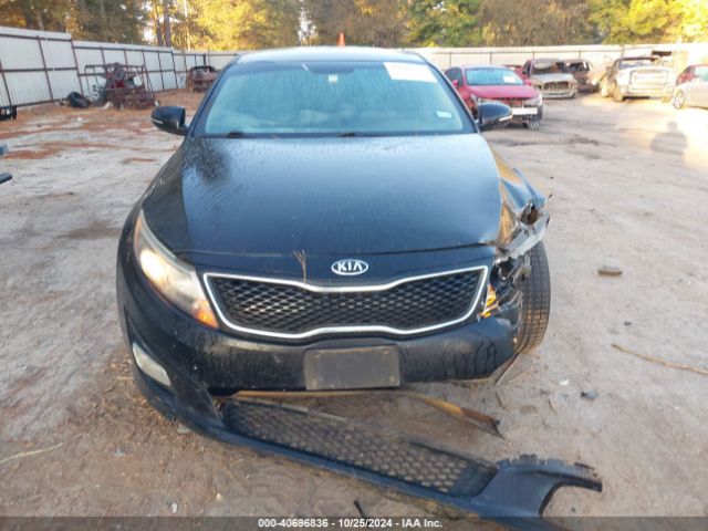 5XXGN4A77FG517628 KIA OPTIMA EX