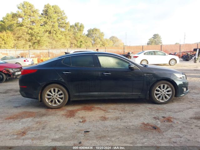 5XXGN4A77FG517628 KIA OPTIMA EX