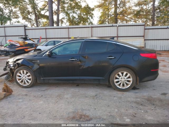 5XXGN4A77FG517628 KIA OPTIMA EX