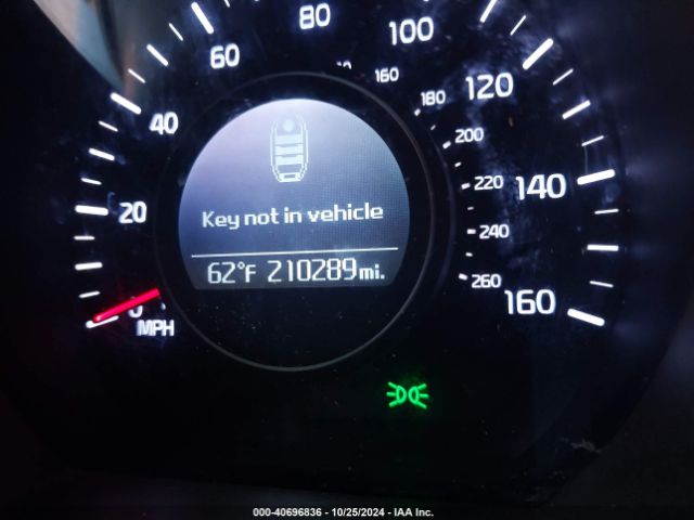 5XXGN4A77FG517628 KIA OPTIMA EX