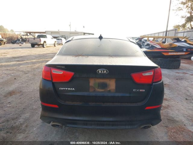 5XXGN4A77FG517628 KIA OPTIMA EX