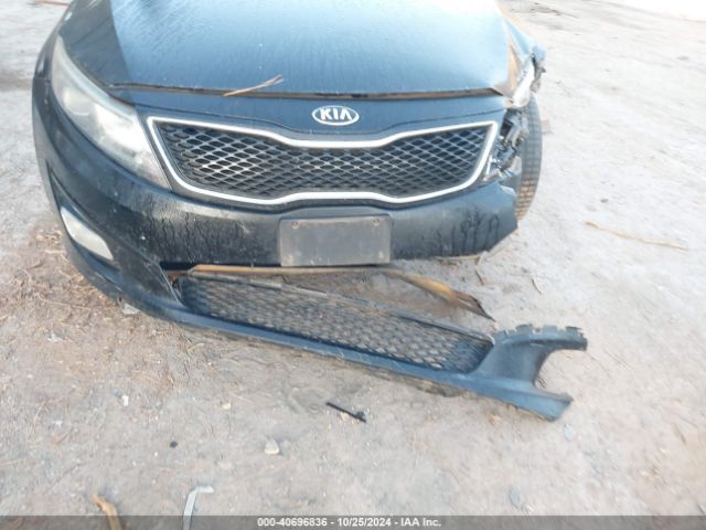 5XXGN4A77FG517628 KIA OPTIMA EX