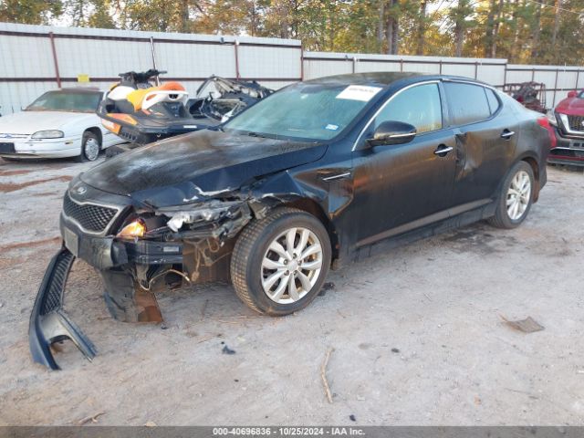 5XXGN4A77FG517628 KIA OPTIMA EX