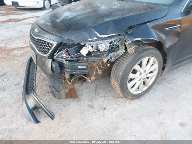5XXGN4A77FG517628 KIA OPTIMA EX