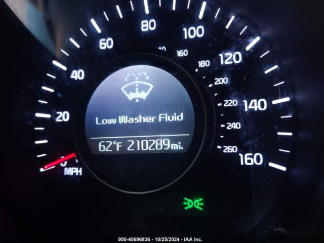 5XXGN4A77FG517628 KIA OPTIMA EX