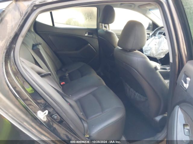 5XXGN4A77FG517628 KIA OPTIMA EX