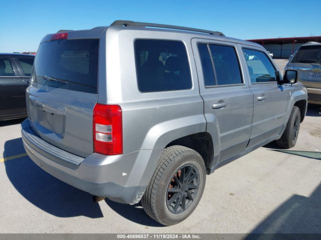 1C4NJPBA8FD325398 Jeep Patriot Sport