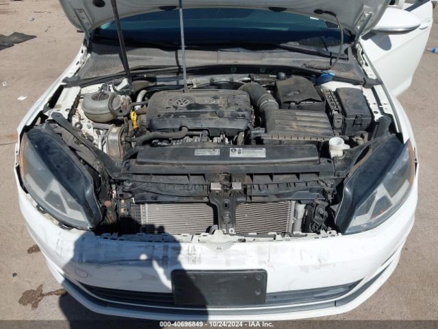 3VW117AU7GM062088 Volkswagen Golf Tsi S 4-door