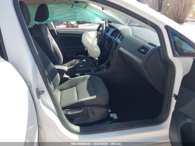 3VW117AU7GM062088 Volkswagen Golf Tsi S 4-door