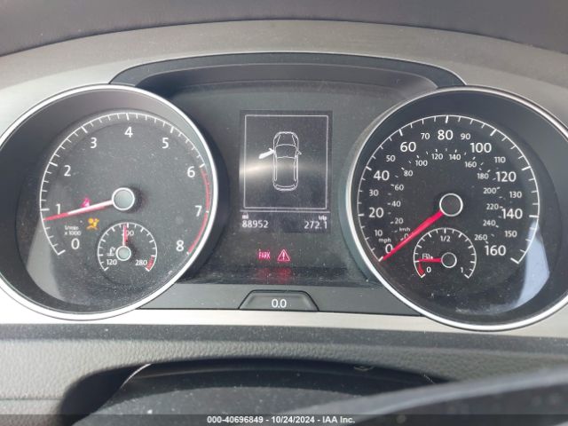 3VW117AU7GM062088 Volkswagen Golf Tsi S 4-door