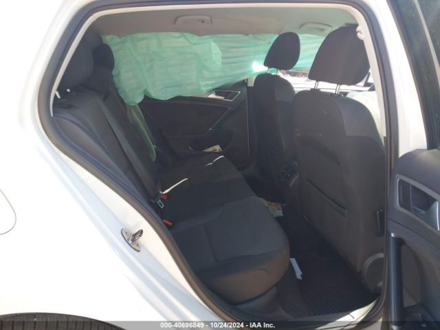 3VW117AU7GM062088 Volkswagen Golf Tsi S 4-door