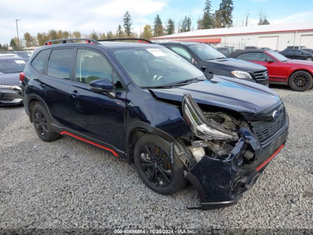 JF2SKARC4MH592789 Subaru Forester Sport