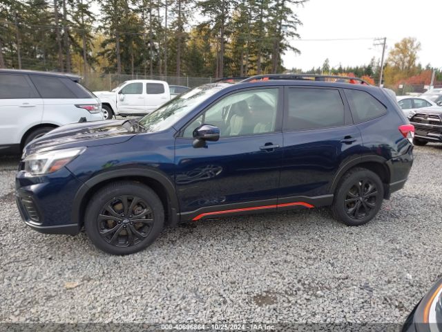 JF2SKARC4MH592789 Subaru Forester Sport