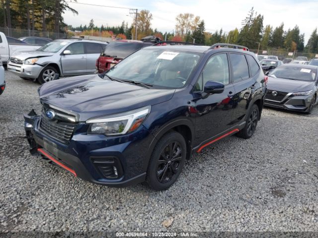 JF2SKARC4MH592789 Subaru Forester Sport
