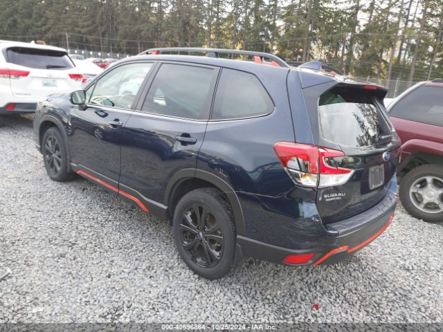 JF2SKARC4MH592789 Subaru Forester Sport